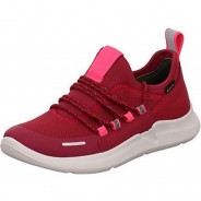 Preisvergleich für Schuhe: Sneakers Low THUNDER , WMS-Weite M4 rot Gr. 36 Mädchen Kinder