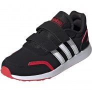 Preisvergleich für Schuhe: Sneakers Low VS SWITCH 3  schwarz/rot Gr. 33 Jungen Kinder