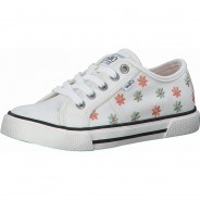 Preisvergleich für Schuhe: Sneakers Low  weiß Gr. 33 Mädchen Kinder