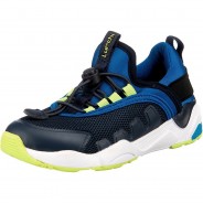 Preisvergleich für Schuhe: Sneakers Low WMS Weite M  dunkelblau Gr. 36 Jungen Kinder