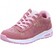 Preisvergleich für Schuhe: Sneakers Low WMS Weite M  pink Gr. 29 Mädchen Kinder
