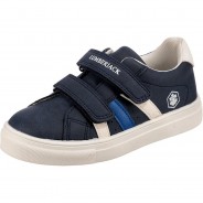Preisvergleich für Schuhe: Sneakers Low ZETA  blau Gr. 37 Jungen Kinder