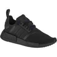 Preisvergleich für Schuhe: Sneakers NMD_R1 J H03994 Sneakers Low  schwarz Gr. 36 2/3 Jungen Kinder