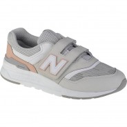 Preisvergleich für Schuhe: Sneakers PZ997HMA Sneakers Low  grau Gr. 32,5 Mädchen Kinder