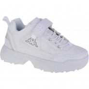 Preisvergleich für Schuhe: Sneakers Rave GC K 260782GCK-1017 Sneakers Low  weiß Gr. 27 Mädchen Kleinkinder