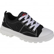 Preisvergleich für Schuhe: Sneakers Roadies-True Roots 310013L-BLK Sneakers Low  schwarz Gr. 35 Mädchen Kinder