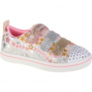 Preisvergleich für Schuhe: Sneakers Sparkle Rayz-Star Blast 314839L-WMLT Sneakers Low  weiß Mädchen Kinder