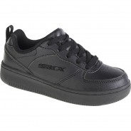 Preisvergleich für Schuhe: Sneakers Sport Court 92 405696L-BBK Sneakers Low  schwarz Gr. 32 Jungen Kinder