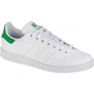 Preisvergleich für Schuhe: Sneakers Stan Smith J FX7519 Sneakers Low  weiß Gr. 36 Mädchen Kinder