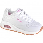 Preisvergleich für Schuhe: Sneakers Uno Stand On Air 310024L-WHP Sneakers Low  weiß Gr. 30 Mädchen Kinder
