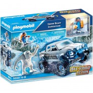 Preisvergleich für Sammel & Spielfiguren: Snow Expedition bunt