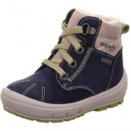 Preisvergleich für Schuhe: snowboots groovy Klassische Stiefel blau Gr. 23