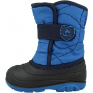 Preisvergleich für Schuhe: Snowbug3 Winterstiefel Unisex Kinder Winterstiefel blau Gr. 22