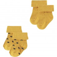 Preisvergleich für Strumpfwaren: Socken (2 Paar) Levi Socken orange Gr. 16-18