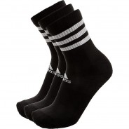 Preisvergleich für Strumpfwaren: Socken 3S CSH CRW3P  schwarz Gr. 25-27 Jungen Kleinkinder