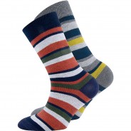 Preisvergleich für Strumpfwaren: Socken Doppelpack  dunkelblau Gr. 31-34 Jungen Kinder