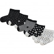 Preisvergleich für Strumpfwaren: Socken für Jungen schwarz Gr. 34-36 Mädchen Kinder