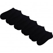 Preisvergleich für Strumpfwaren: Socken JACDONGO 5er Pack  schwarz Gr. 33-37 Jungen Kinder