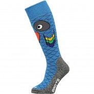 Preisvergleich für Strumpfwaren: Socken Kinder blau Gr. 31-34  Kinder