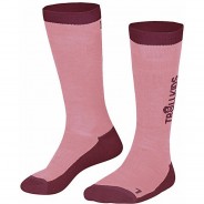 Preisvergleich für Strumpfwaren: Socken Mädchen hellrosa Gr. 34  Kinder