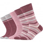 Preisvergleich für Strumpfwaren: Socken  pink Gr. 39-42 Mädchen Kinder