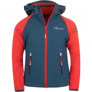 Preisvergleich für Jacken & Outdoorkleidung: Softshelljacke Rondane XT Softshelljacken hellrot Gr. 164