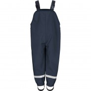 Preisvergleich für Hosen: Softshell-Latzhose Softshellhosen Kinder dunkelblau Gr. 92  Kleinkinder