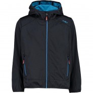 Preisvergleich für Jacken & Outdoorkleidung: Softshelljacke  anthrazit Gr. 140 Jungen Kinder