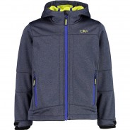 Preisvergleich für Jacken & Outdoorkleidung: Softshelljacke  dunkelblau Gr. 152 Jungen Kinder
