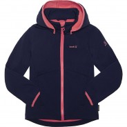 Preisvergleich für Jacken & Outdoorkleidung: Softshelljacke FAYE  dunkelblau Gr. 164 Mädchen Kinder