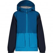 Preisvergleich für Jacken & Outdoorkleidung: Softshelljacke LEAD  blau Gr. 164 Jungen Kinder