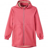 Preisvergleich für Jacken & Outdoorkleidung: Softshelljacke NKFALFA  pink Gr. 128 Mädchen Kinder