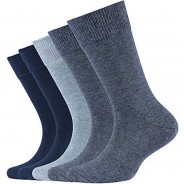 Preisvergleich für Strumpfwaren: s.Oliver Kindersocken grau Gr. 27-30