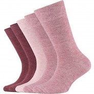 Preisvergleich für Strumpfwaren: s.Oliver Kindersocken rosa Gr. 39-42 Mädchen Kinder