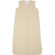 Preisvergleich für Schlafsäcke: Sommer-Schlafsack, Jersey, 110 cm, Daisy Custard gelb