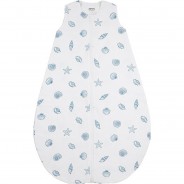Preisvergleich für Schlafsäcke: Sommerschlafsack Shells Denim denim Gr. 70