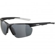 Preisvergleich für Accessoires für Kinder: Sonnenbrille Defey HR black matt schwarz/weiß