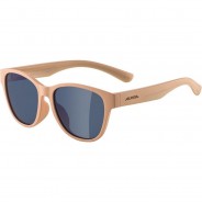 Preisvergleich für Accessoires für Kinder: Sonnenbrille Flexxy Cool Kids II peach matt apricot Mädchen Kinder
