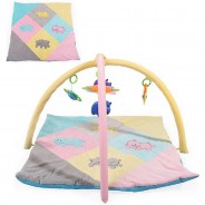 Preisvergleich für Babyspielzeug: Spielbogen kleine Gymnastik Spielbögen bunt