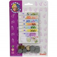 Preisvergleich für Spielzeug: Simba Euro-Spielgeld