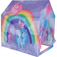 Preisvergleich für Kleinkindspielzeug: Spielhaus - Unicorn weiß
