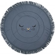 Preisvergleich für Heimtextilien: Spielmatte Tender Blue Spielteppiche blau Gr. 120