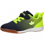 Preisvergleich für Sportbekleidung: Sportschuh Marlin VS Hallenschuhe blau Gr. 28 Jungen Kinder