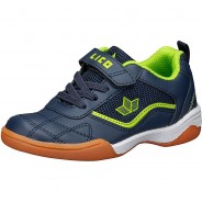 Preisvergleich für Sportbekleidung: Sportschuh Sloan VS Hallenschuhe blau Gr. 36 Jungen Kinder