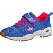Preisvergleich für Sportbekleidung: Sportschuh Sponge VS Hallenschuhe lila Gr. 32 Mädchen Kinder