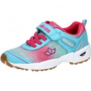 Preisvergleich für Schuhe: Sportschuhe BARNEY  türkis Gr. 30 Mädchen Kinder