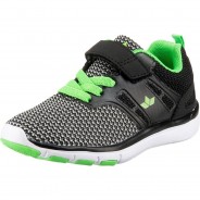 Preisvergleich für Schuhe: Sportschuhe Bongo  grau Gr. 34 Jungen Kinder