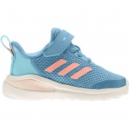 Preisvergleich für Schuhe: Sportschuhe FORTARUN EL I  blau Gr. 19 Mädchen Baby