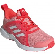 Preisvergleich für Schuhe: Sportschuhe FORTARUN X  rosa Gr. 36 2/3 Mädchen Kinder