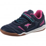 Preisvergleich für Schuhe: Sportschuhe K KINGYARD EV  blau Modell 2 Gr. 34 Mädchen Kinder